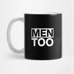 #MenToo movement Mug